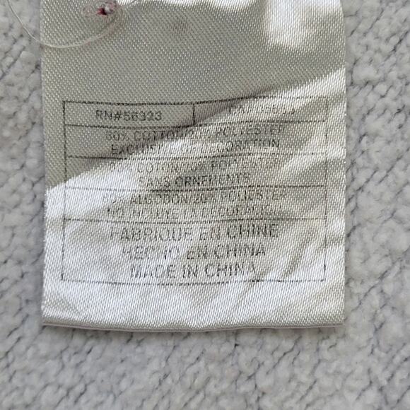 Michigan State Hoodie XL 26x29 Gray Baggy - Picture 8 of 16